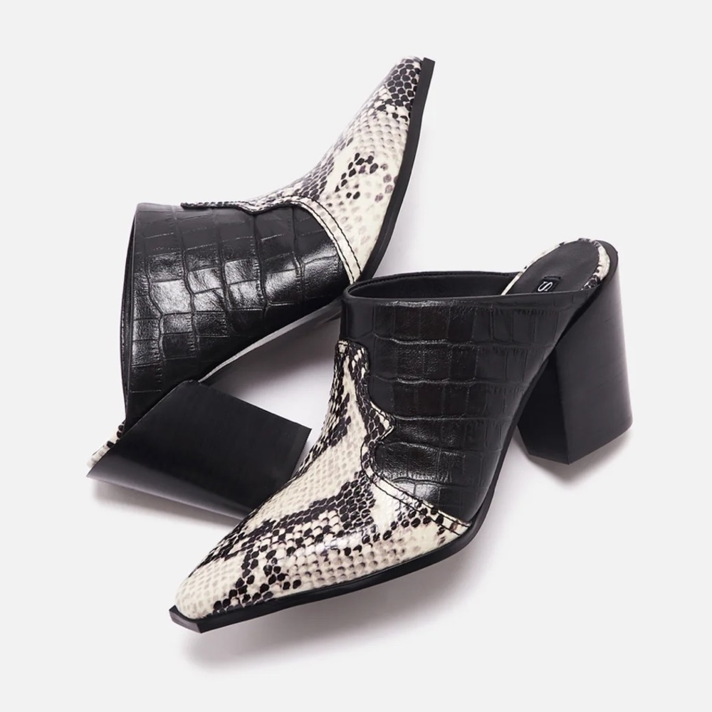 SENSO Mules
Senso Quinlan